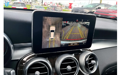 mercedes-benz-glc-glc-300-4m-awd-leather-sunroof-navigation-all-wheel-drive - 5
