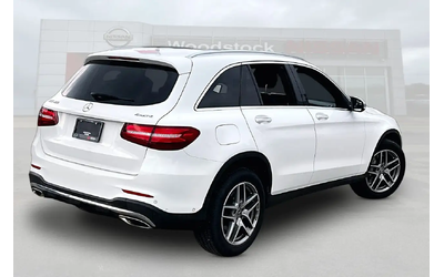 Mercedes-Benz GLC GLC 300-4M | AWD | Leather | Sunroof | Navigation All Wheel Drive - автомобили, коли, обяви за нови и употребявани 6