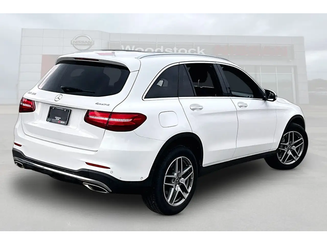 Mercedes-Benz GLC GLC 300-4M | AWD | Leather | Sunroof | Navigation All Wheel Drive - автомобили, коли, обяви за нови и употребявани 6