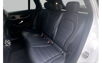 Mercedes-Benz GLC GLC 300-4M | AWD | Leather | Sunroof | Navigation All Wheel Drive - автомобили, коли, обяви за нови и употребявани 9
