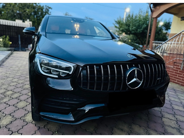 Mercedes-Benz GLC GLC 400 d 4MATIC Coupe - автомобили, коли, обяви за нови и употребявани 1