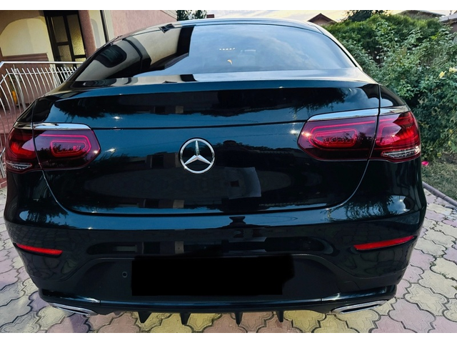 Mercedes-Benz GLC GLC 400 d 4MATIC Coupe - автомобили, коли, обяви за нови и употребявани 3