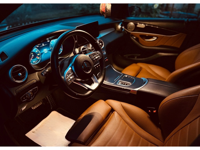 Mercedes-Benz GLC GLC 400 d 4MATIC Coupe - автомобили, коли, обяви за нови и употребявани 4