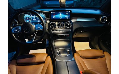 Mercedes-Benz GLC GLC 400 d 4MATIC Coupe - автомобили, коли, обяви за нови и употребявани 6
