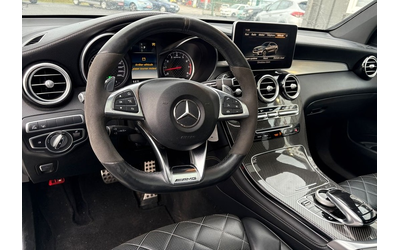 Mercedes-Benz GLC GLC 43 AMG Coupe 4MATIC - автомобили, коли, обяви за нови и употребявани 6