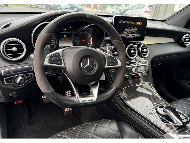 Mercedes-Benz GLC GLC 43 AMG Coupe 4MATIC - автомобили, коли, обяви за нови и употребявани 6