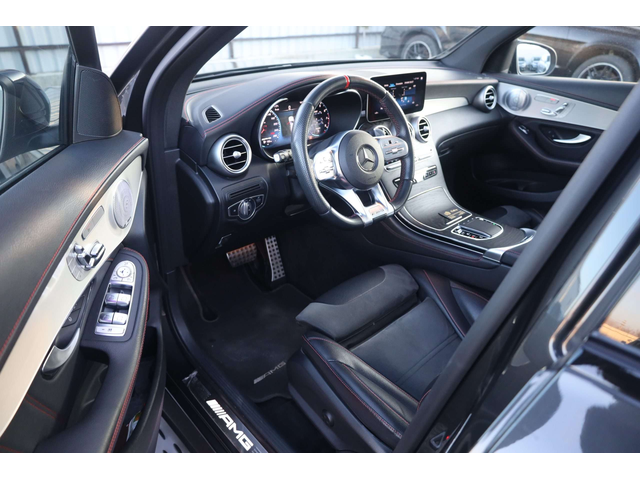 Mercedes-Benz GLC43 GLC43 - автомобили, коли, обяви за нови и употребявани 17