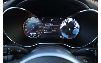 Mercedes-Benz GLC43 GLC43 - автомобили, коли, обяви за нови и употребявани 23