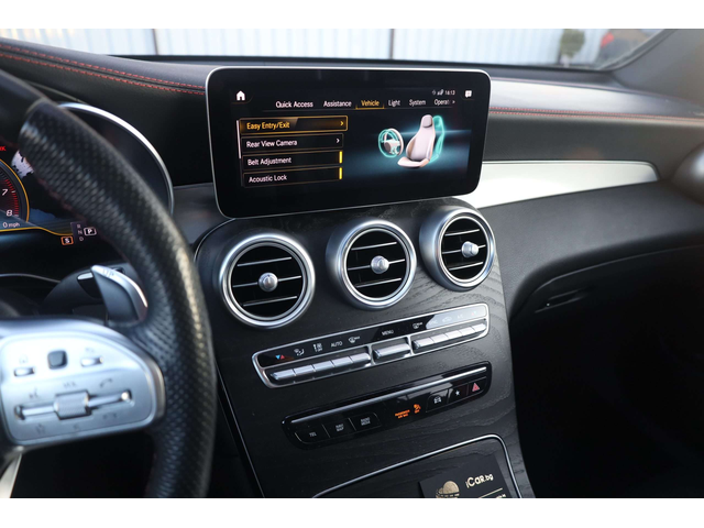 Mercedes-Benz GLC43 GLC43 - автомобили, коли, обяви за нови и употребявани 25