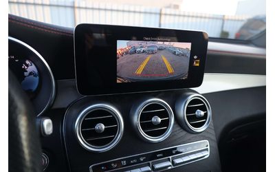Mercedes-Benz GLC43 GLC43 - автомобили, коли, обяви за нови и употребявани 28