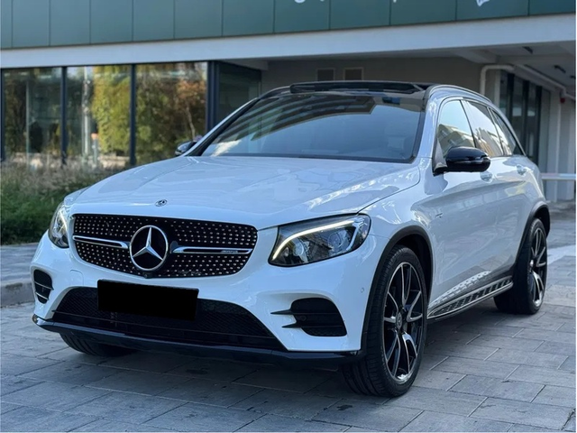 Mercedes-Benz GLC43 GLC43 AMG 4MATIC - автомобили, коли, обяви за нови и употребявани 0