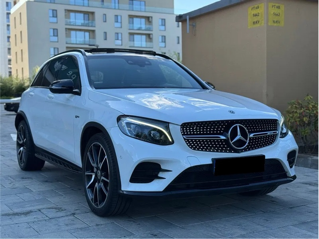 Mercedes-Benz GLC43 GLC43 AMG 4MATIC - автомобили, коли, обяви за нови и употребявани 1