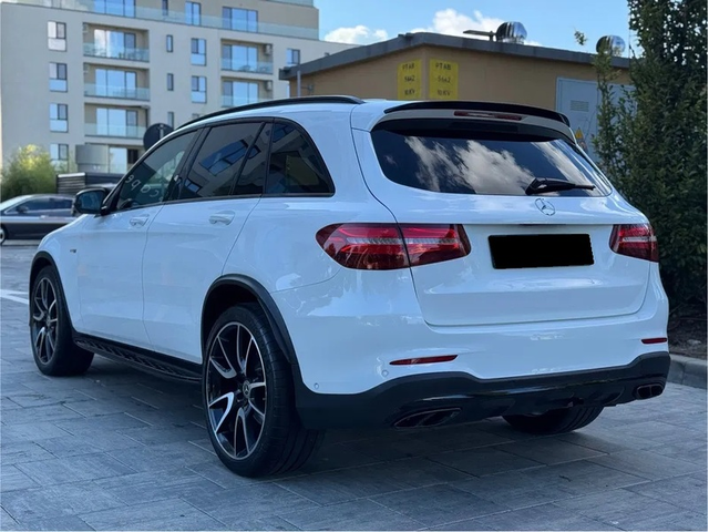 Mercedes-Benz GLC43 GLC43 AMG 4MATIC - автомобили, коли, обяви за нови и употребявани 2