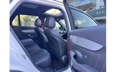 Mercedes-Benz GLC43 GLC43 AMG 4MATIC - автомобили, коли, обяви за нови и употребявани 6