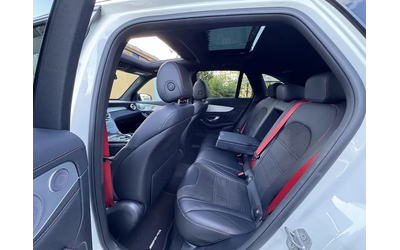 Mercedes-Benz GLC43 GLC43 AMG 4MATIC - автомобили, коли, обяви за нови и употребявани 7