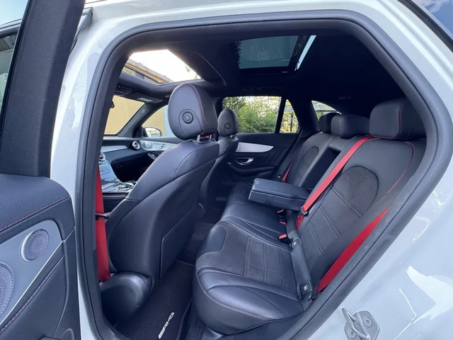 Mercedes-Benz GLC43 GLC43 AMG 4MATIC - автомобили, коли, обяви за нови и употребявани 7