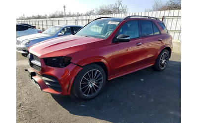 mercedes-benz-gle-2-0l-4-rear-wheel-drive - 0