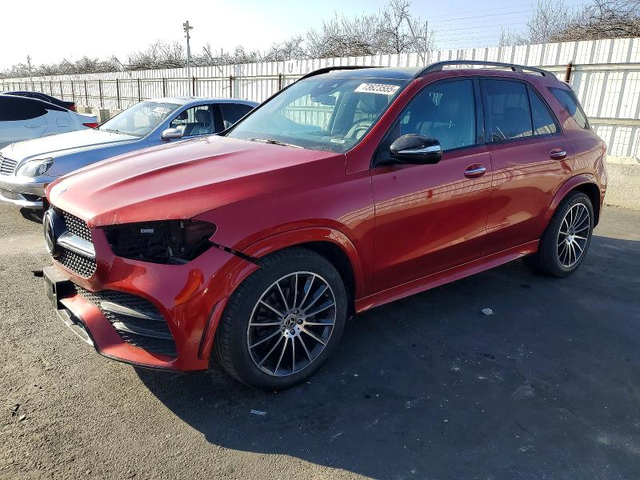 Mercedes-Benz GLE 2.0L 4 Rear-wheel drive - автомобили, коли, обяви за нови и употребявани 0