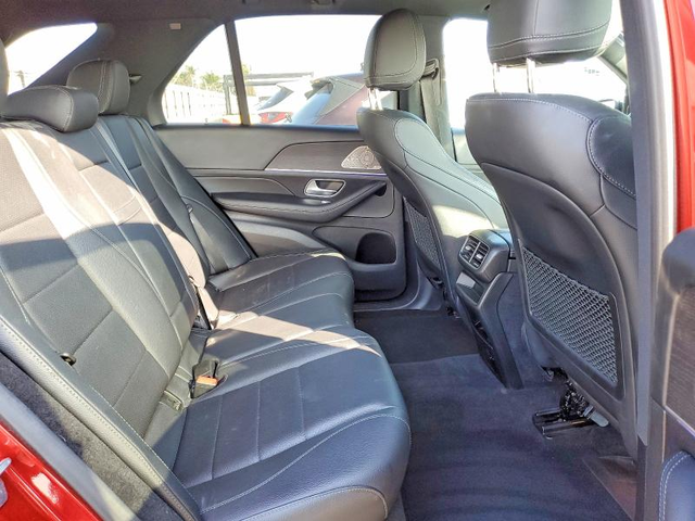 Mercedes-Benz GLE 2.0L 4 Rear-wheel drive - автомобили, коли, обяви за нови и употребявани 10