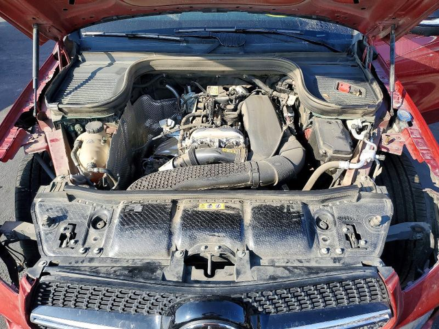 Mercedes-Benz GLE 2.0L 4 Rear-wheel drive - автомобили, коли, обяви за нови и употребявани 12