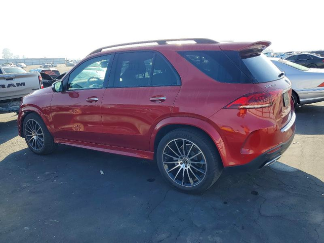 Mercedes-Benz GLE 2.0L 4 Rear-wheel drive - автомобили, коли, обяви за нови и употребявани 1