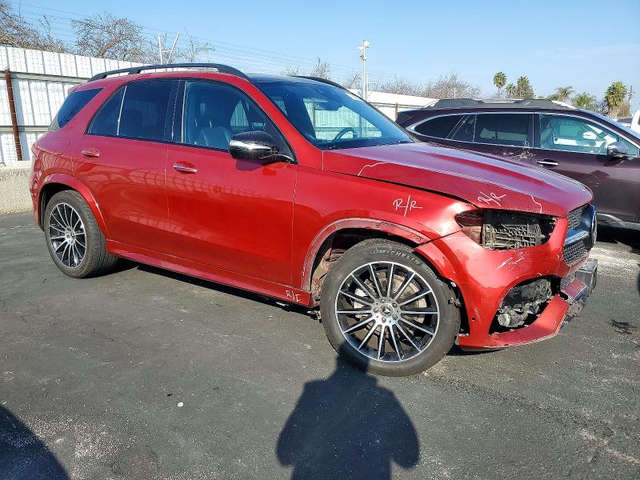 Mercedes-Benz GLE 2.0L 4 Rear-wheel drive - автомобили, коли, обяви за нови и употребявани 3