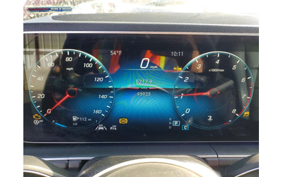 Mercedes-Benz GLE 2.0L 4 Rear-wheel drive - автомобили, коли, обяви за нови и употребявани 8