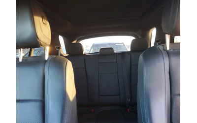 Mercedes-Benz GLE 2.0L 4 Rear-wheel drive - автомобили, коли, обяви за нови и употребявани 9