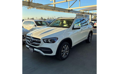 mercedes-benz-gle-2-0l-4-rear-wheel-drive - 0