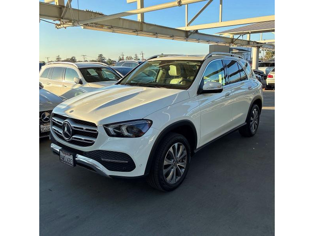 Mercedes-Benz GLE 2.0L 4 REAR WHEEL DRIVE - автомобили, коли, обяви за нови и употребявани 0