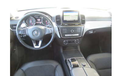 Mercedes-Benz GLE 250 d  204ps Sport 9G * ПЕРФЕКТЕН* - автомобили, коли, обяви за нови и употребявани 12