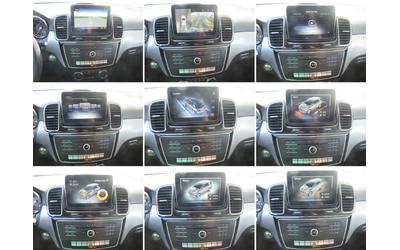 Mercedes-Benz GLE 250 d  204ps Sport 9G * ПЕРФЕКТЕН* - автомобили, коли, обяви за нови и употребявани 14