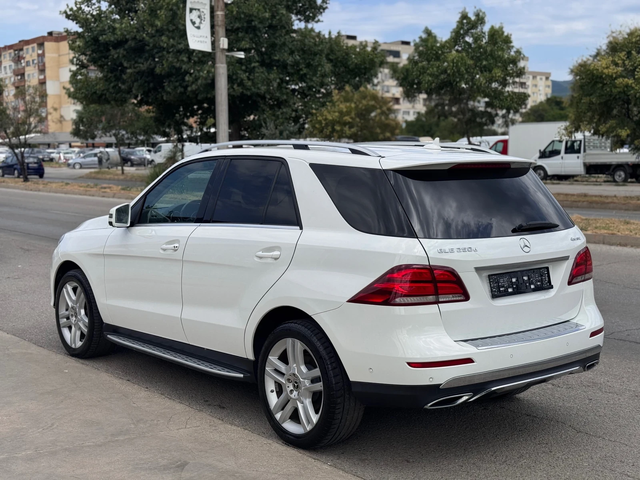 Mercedes-Benz GLE 250 d  204ps Sport 9G * ПЕРФЕКТЕН* - автомобили, коли, обяви за нови и употребявани 2