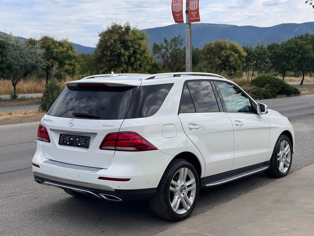 Mercedes-Benz GLE 250 d  204ps Sport 9G * ПЕРФЕКТЕН* - автомобили, коли, обяви за нови и употребявани 4