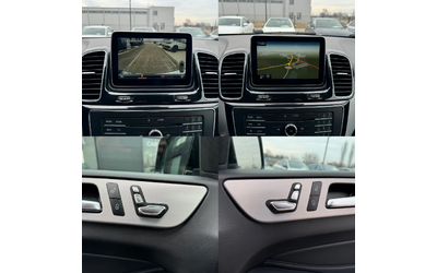 Mercedes-Benz GLE 250 d - автомобили, коли, обяви за нови и употребявани 15