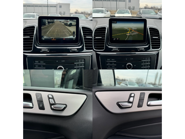 Mercedes-Benz GLE 250 d - автомобили, коли, обяви за нови и употребявани 15