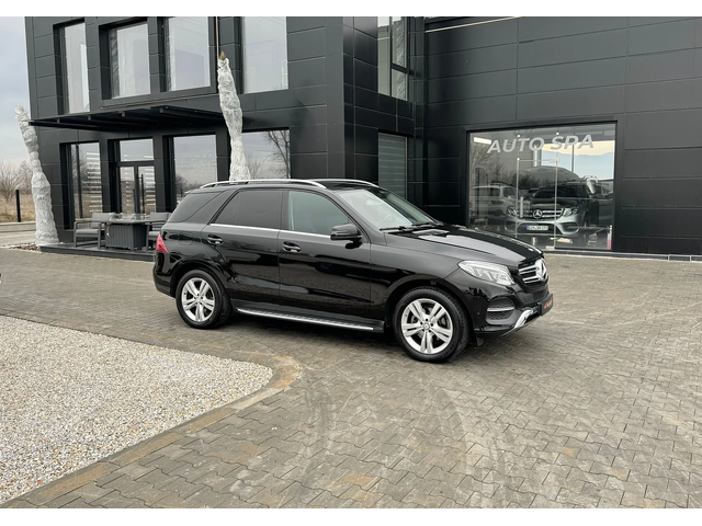 Mercedes-Benz GLE 250 d - автомобили, коли, обяви за нови и употребявани 2