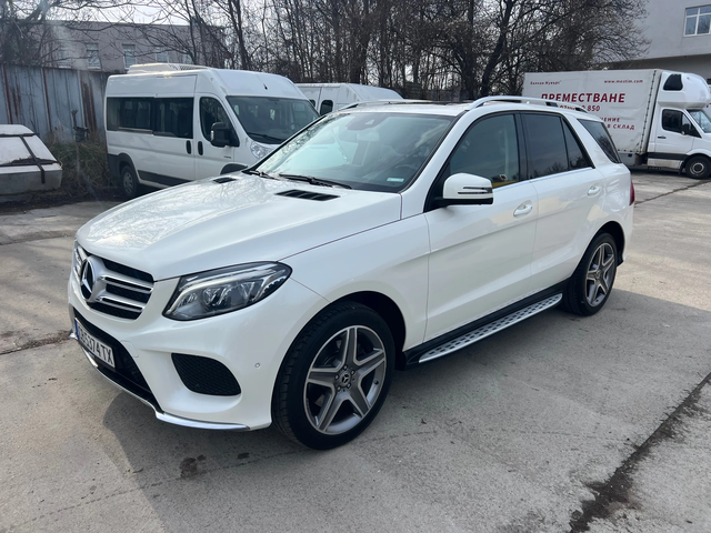 Mercedes-Benz GLE 250 AMG 4Matic - автомобили, коли, обяви за нови и употребявани 2
