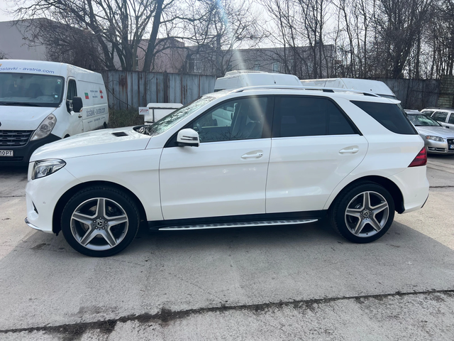 Mercedes-Benz GLE 250 AMG 4Matic - автомобили, коли, обяви за нови и употребявани 3