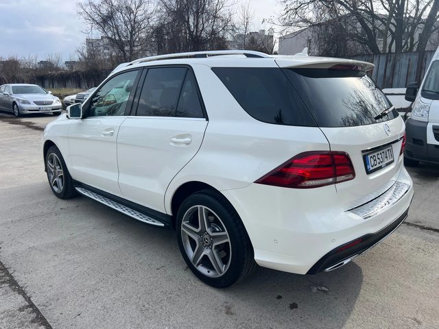Mercedes-Benz GLE 250 AMG 4Matic - автомобили, коли, обяви за нови и употребявани 4