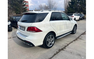 Mercedes-Benz GLE 250 AMG 4Matic - автомобили, коли, обяви за нови и употребявани 6