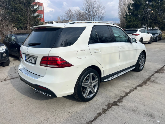 Mercedes-Benz GLE 250 AMG 4Matic - автомобили, коли, обяви за нови и употребявани 6