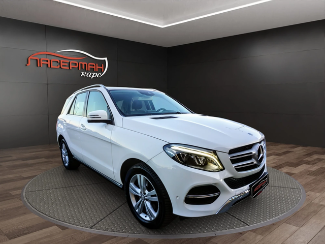 Mercedes-Benz GLE 250 d SPORT 4MATIC AUTO - автомобили, коли, обяви за нови и употребявани 0