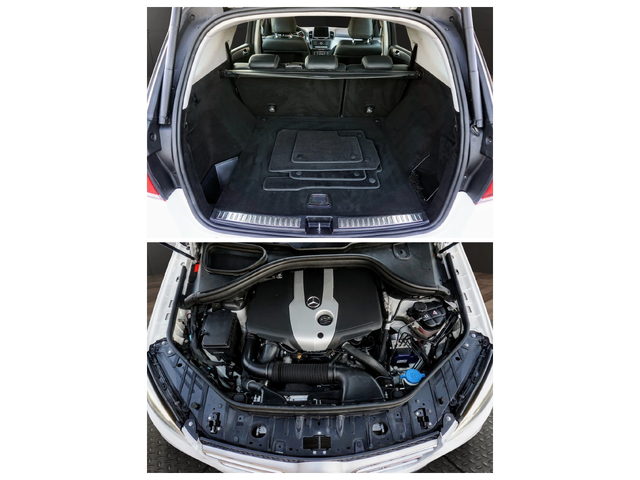 Mercedes-Benz GLE 250 d SPORT 4MATIC AUTO - автомобили, коли, обяви за нови и употребявани 15