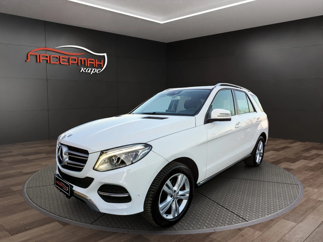 Mercedes-Benz GLE 250 d SPORT 4MATIC AUTO - автомобили, коли, обяви за нови и употребявани 1