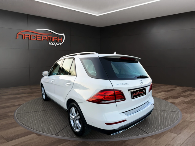 Mercedes-Benz GLE 250 d SPORT 4MATIC AUTO - автомобили, коли, обяви за нови и употребявани 3
