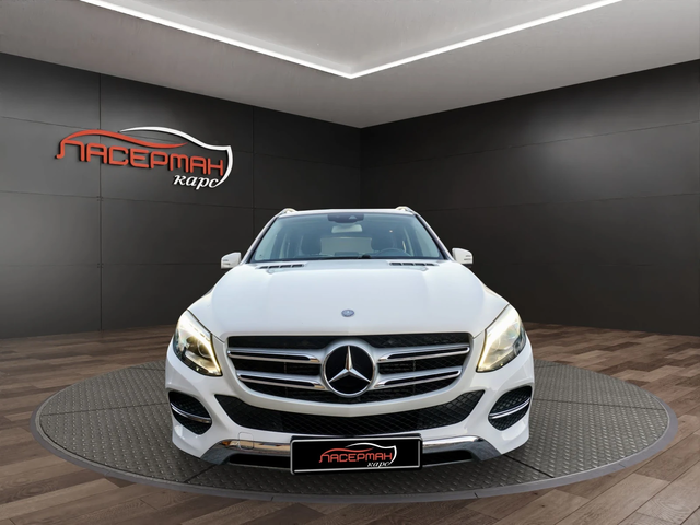 Mercedes-Benz GLE 250 d SPORT 4MATIC AUTO - автомобили, коли, обяви за нови и употребявани 4