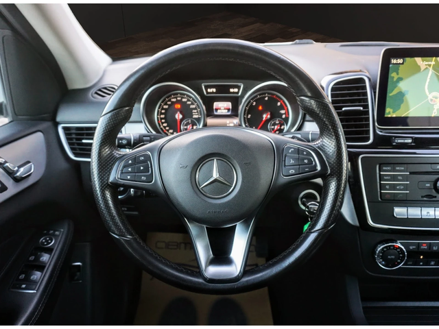 Mercedes-Benz GLE 250 d SPORT 4MATIC AUTO - автомобили, коли, обяви за нови и употребявани 7