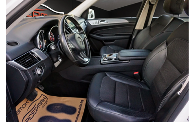 Mercedes-Benz GLE 250 d SPORT 4MATIC AUTO - автомобили, коли, обяви за нови и употребявани 8