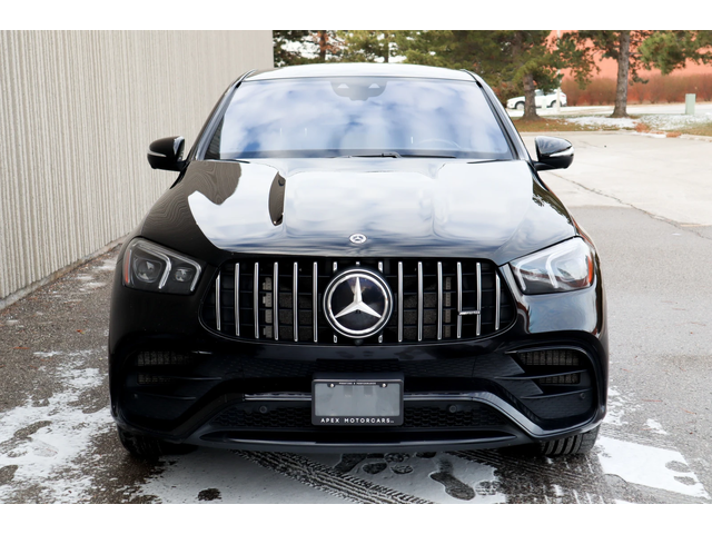 Mercedes-Benz GLE AMG 63 S Coupe - автомобили, коли, обяви за нови и употребявани 2